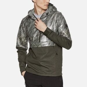 Under Armour Anorak Jacket Size Medium Windbreaker